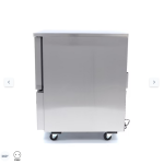  Ψυγείο έκρηξης 10 x 1/1 GN Χωρητικότητα